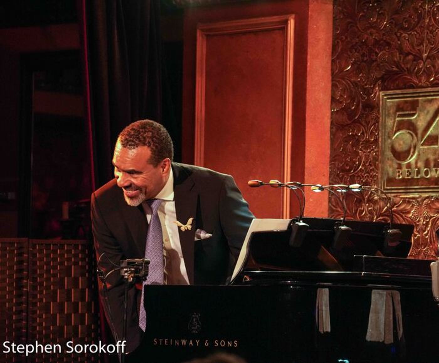 Photos: Norm Lewis Brings SUMMERTIME (Special TONY Edition) to 54 Below  Image