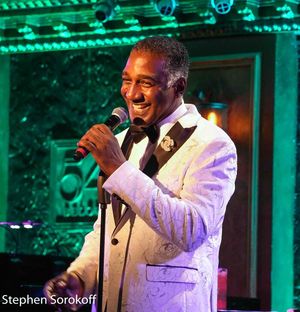 Norm Lewis Photo