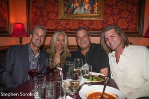 Hugh Panaro, Eda Sorokoff, Steven Reineke, music direcgtor/conductor The New York Pop Photo