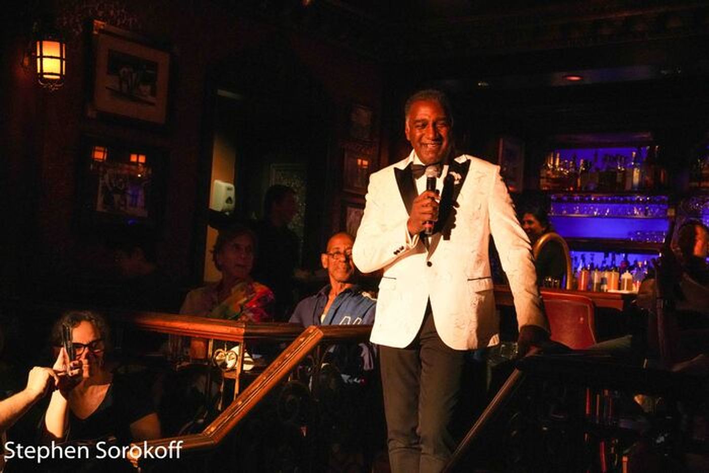 Photos: Norm Lewis Brings SUMMERTIME (Special TONY Edition) to 54 Below  Image