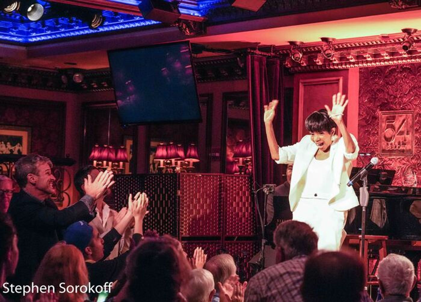 Photos: Norm Lewis Brings SUMMERTIME (Special TONY Edition) to 54 Below  Image