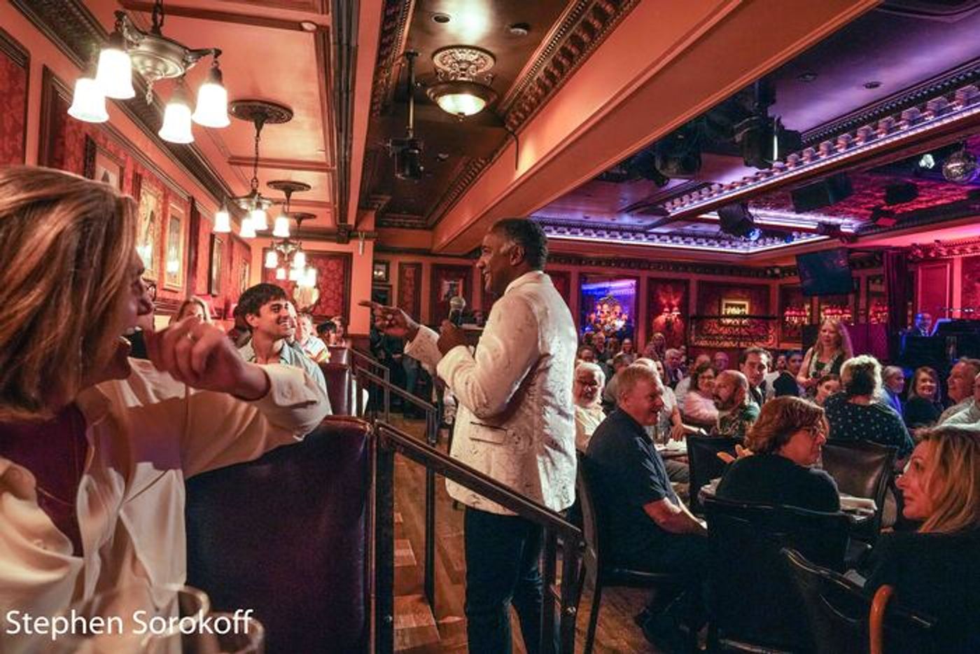 Photos: Norm Lewis Brings SUMMERTIME (Special TONY Edition) to 54 Below  Image