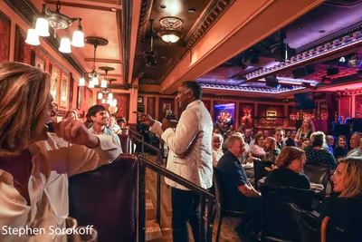 Norm Lewis Photo