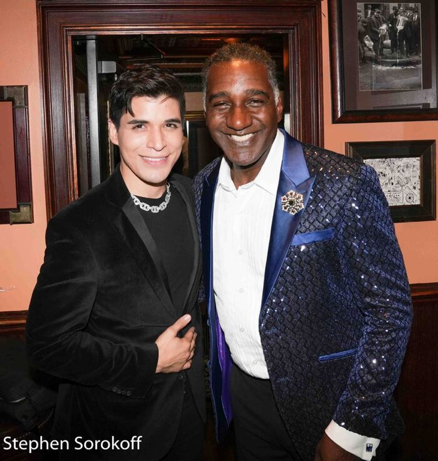 Photos: Norm Lewis Brings SUMMERTIME (Special TONY Edition) to 54 Below  Image