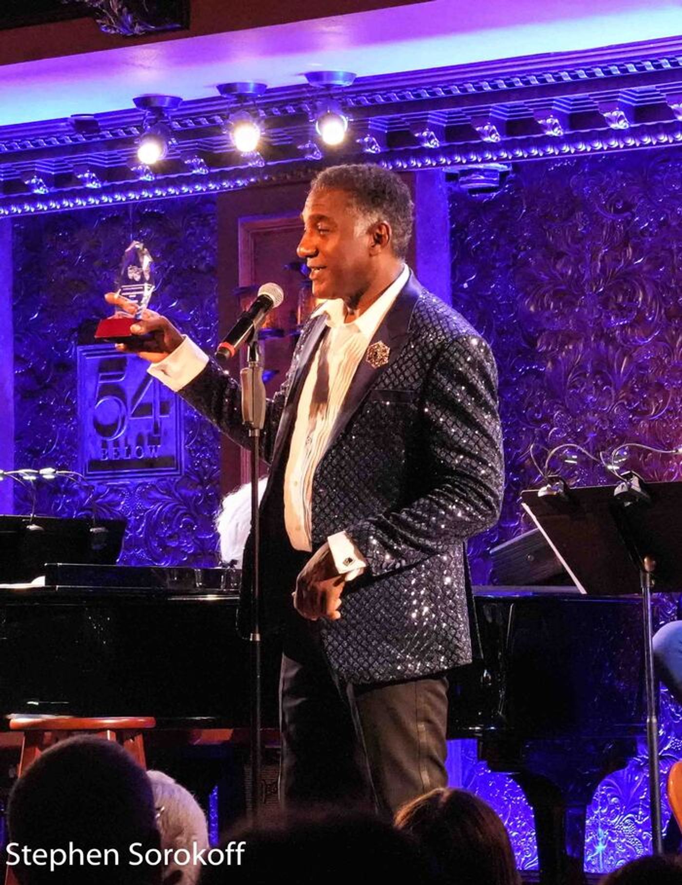 Photos: Norm Lewis Brings SUMMERTIME (Special TONY Edition) to 54 Below  Image