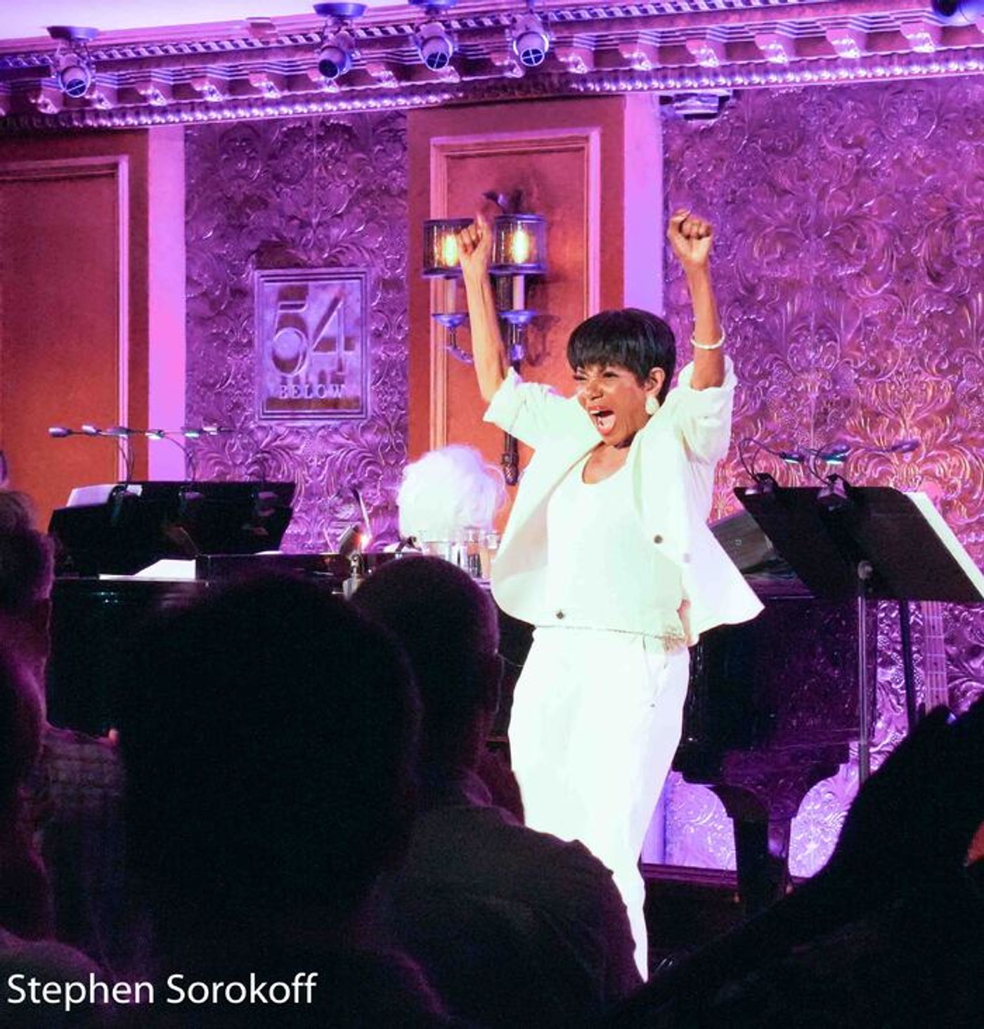Photos: Norm Lewis Brings SUMMERTIME (Special TONY Edition) to 54 Below  Image