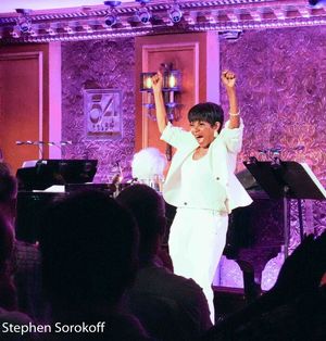Melba Moore Photo