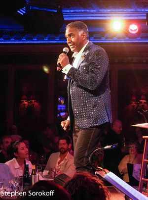 Norm Lewis Photo