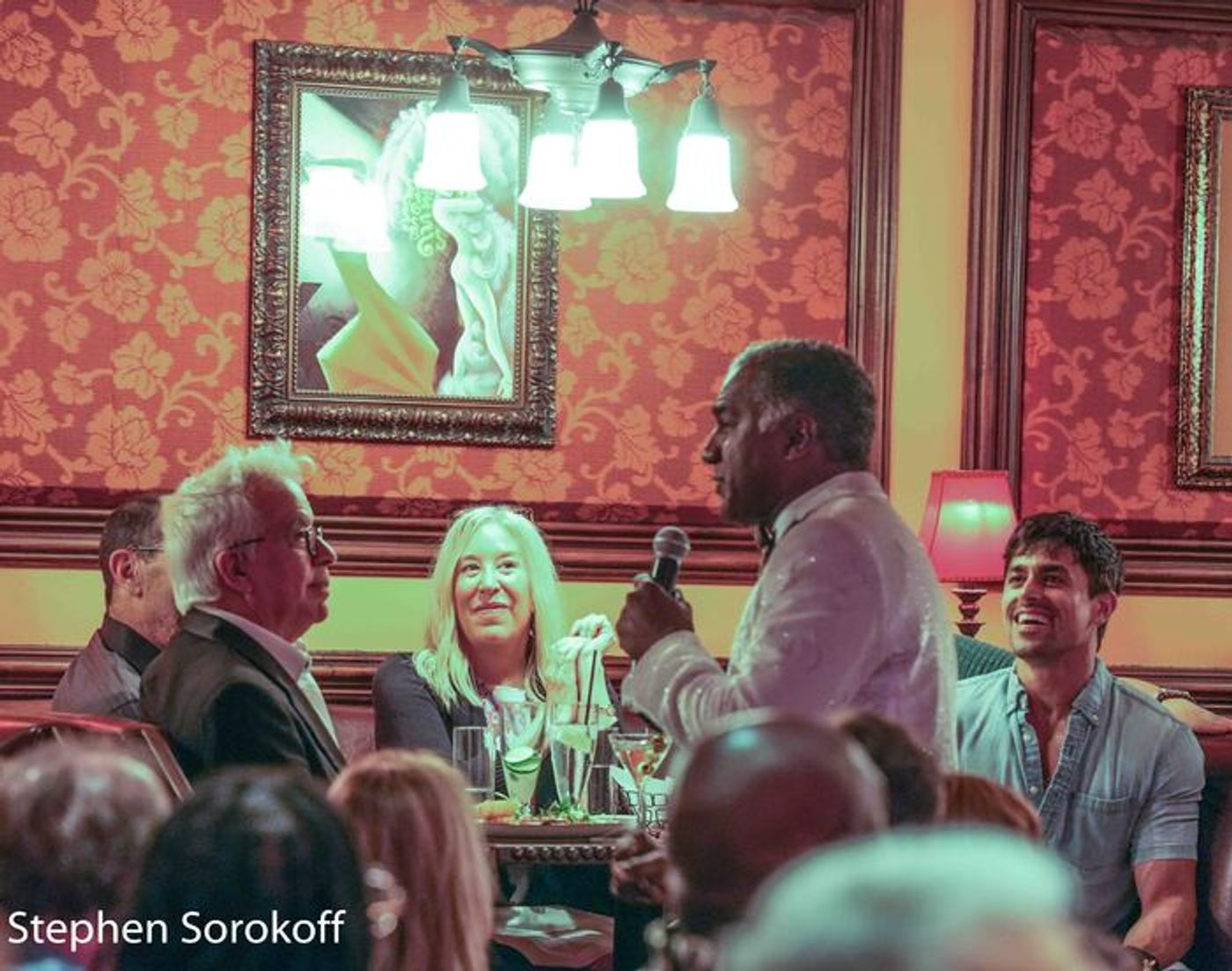 Photos: Norm Lewis Brings SUMMERTIME (Special TONY Edition) to 54 Below  Image