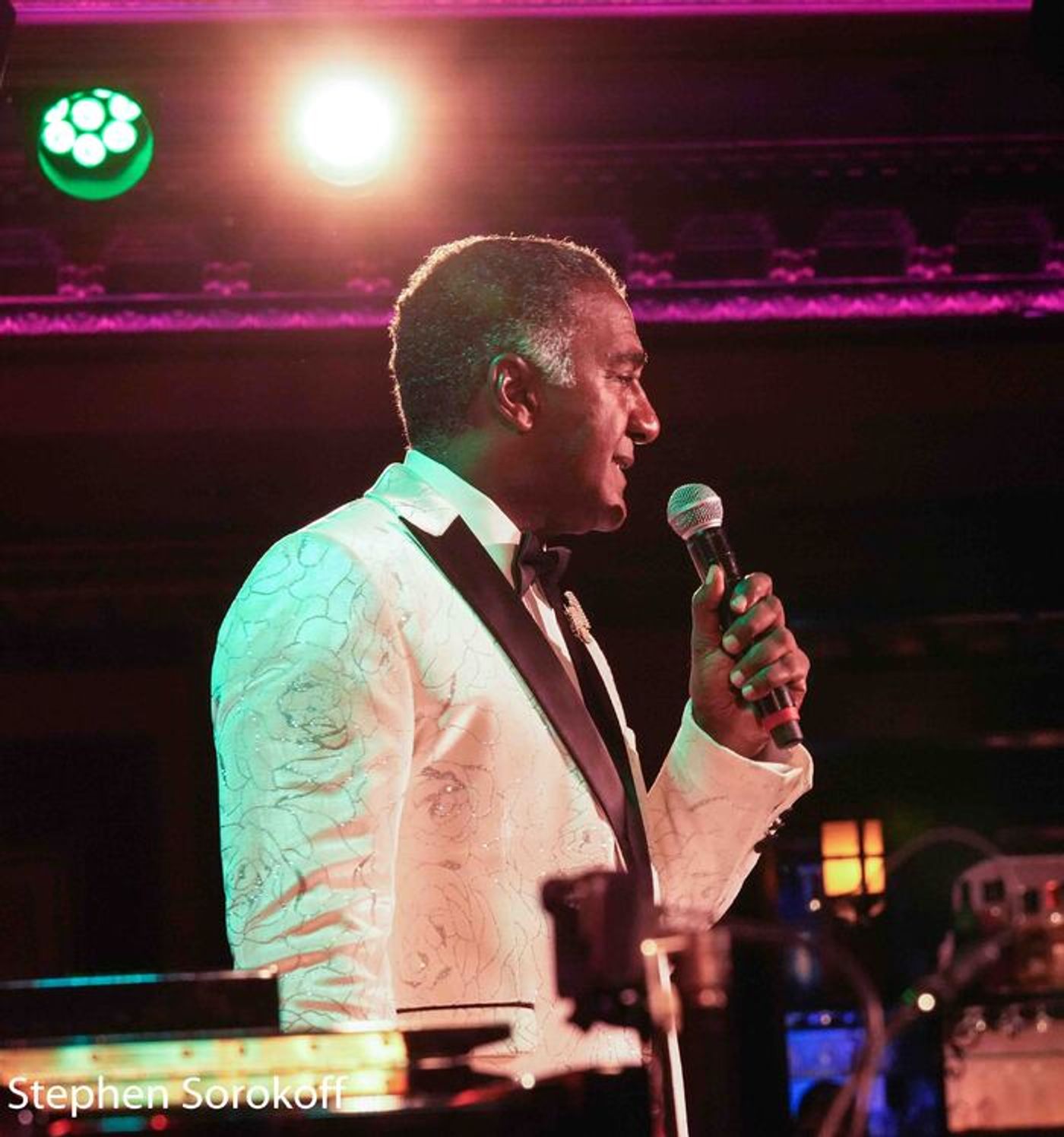 Photos: Norm Lewis Brings SUMMERTIME (Special TONY Edition) to 54 Below  Image