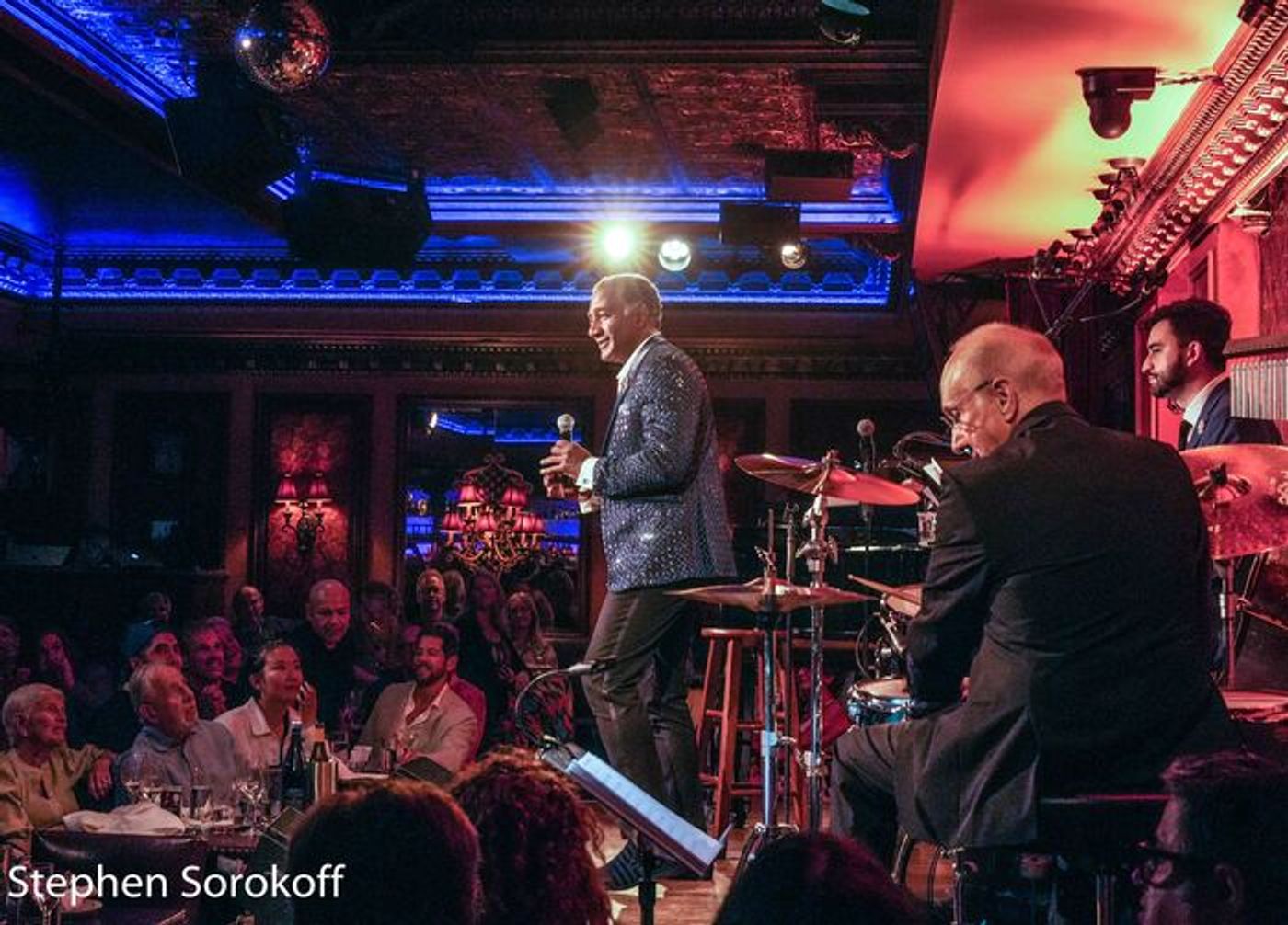 Photos: Norm Lewis Brings SUMMERTIME (Special TONY Edition) to 54 Below  Image