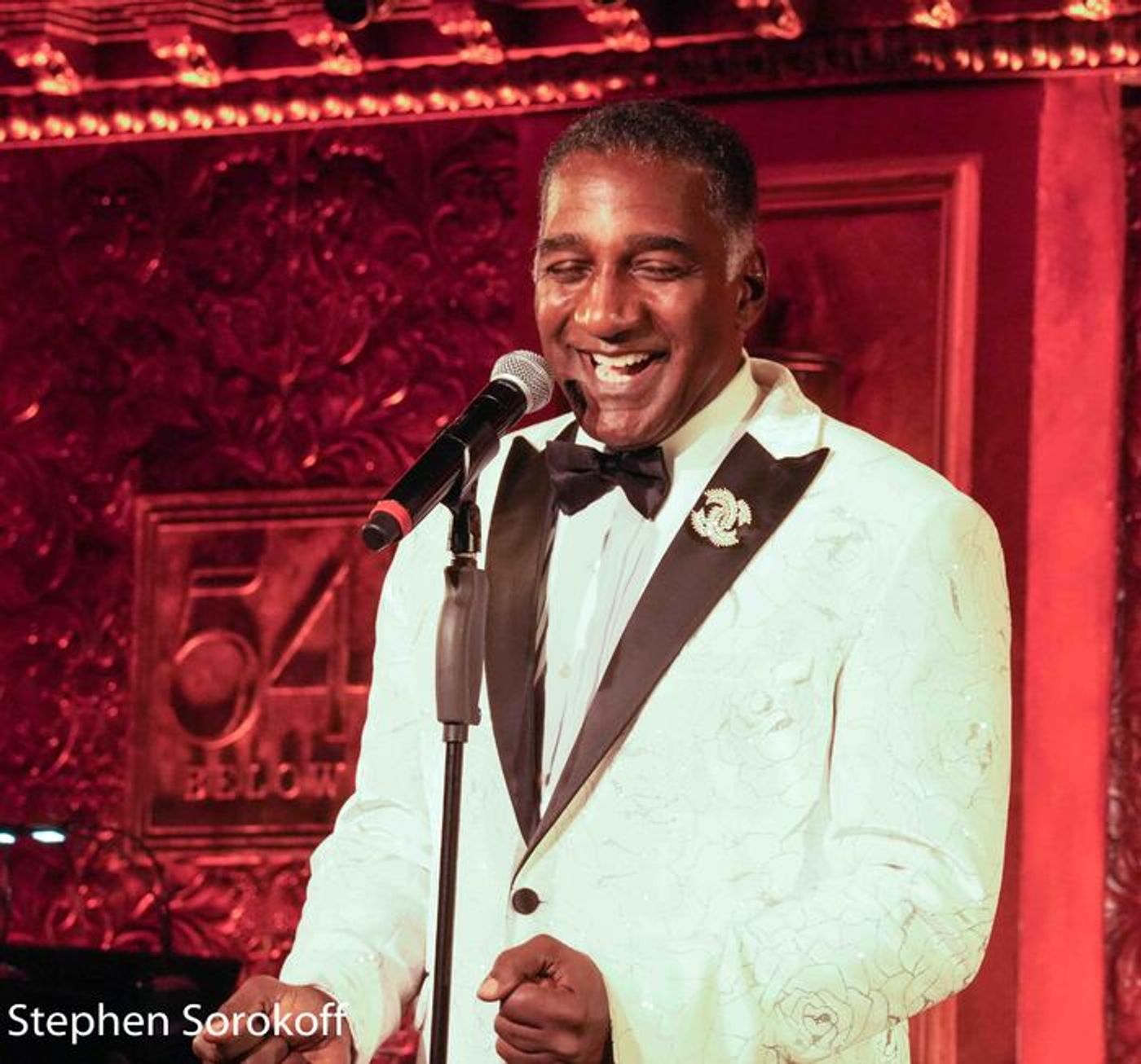Photos: Norm Lewis Brings SUMMERTIME (Special TONY Edition) to 54 Below  Image