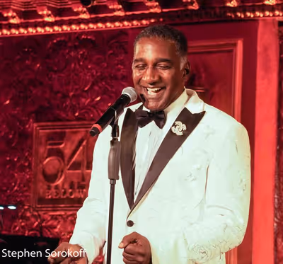 Norm Lewis Photo