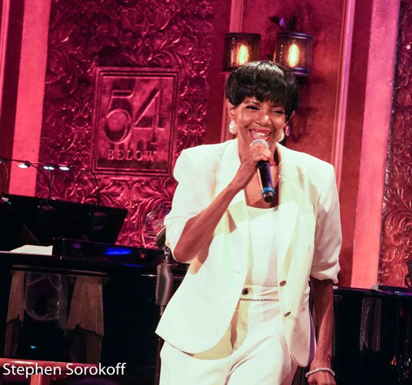 Photos: Norm Lewis Brings SUMMERTIME (Special TONY Edition) to 54 Below  Image