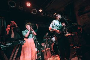 Will Butler & Friends @ BroadwayWorld Will Butler & Friends Photo