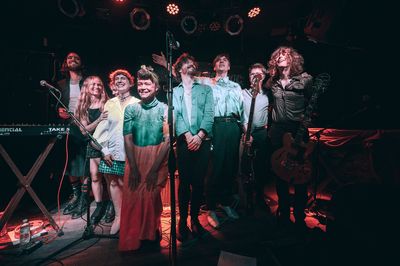 Will Butler & Friends  Photo