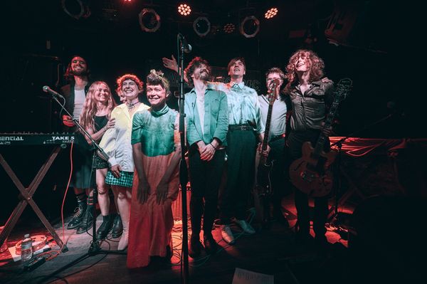 Will Butler & Friends  Photo