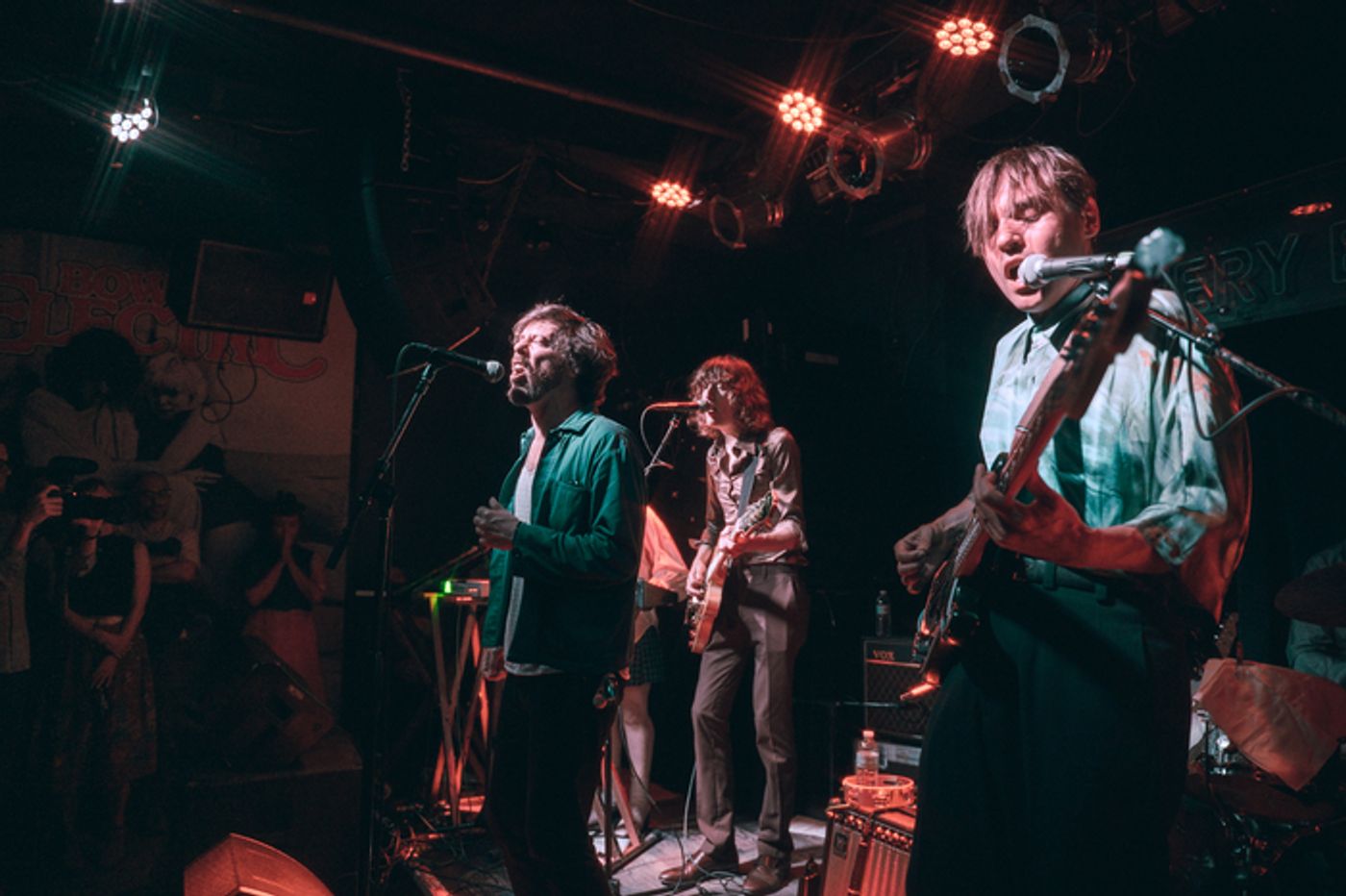 Photos: Will Butler + Sister Squares Perform at Bowery Electric  Image