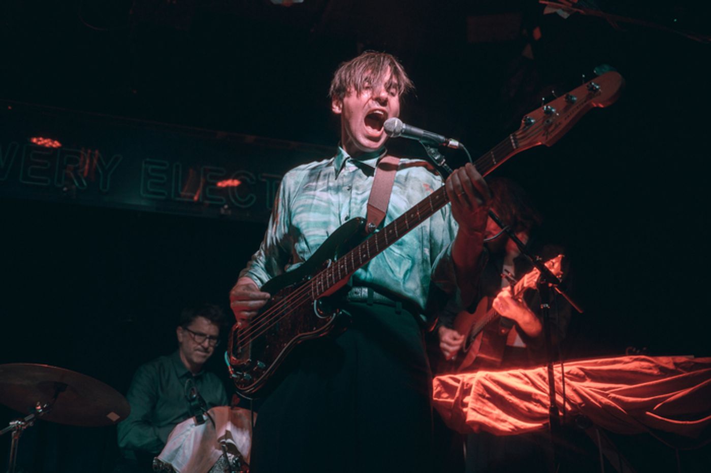 Photos: Will Butler + Sister Squares Perform at Bowery Electric  Image