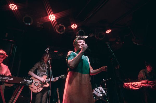 Will Butler & Friends  Photo