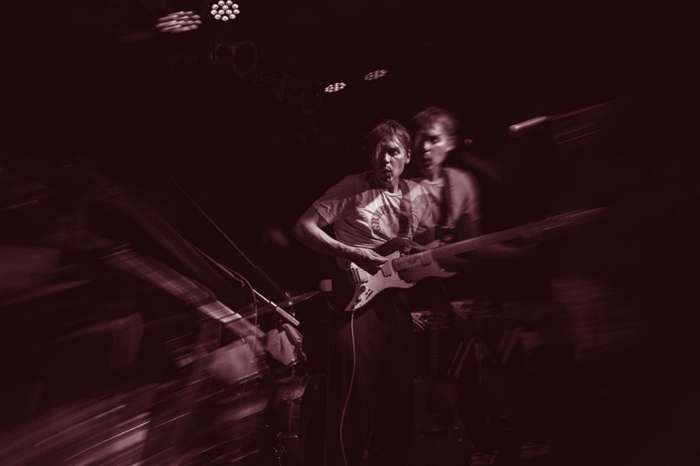 Photos: Will Butler + Sister Squares Perform at Bowery Electric  Image