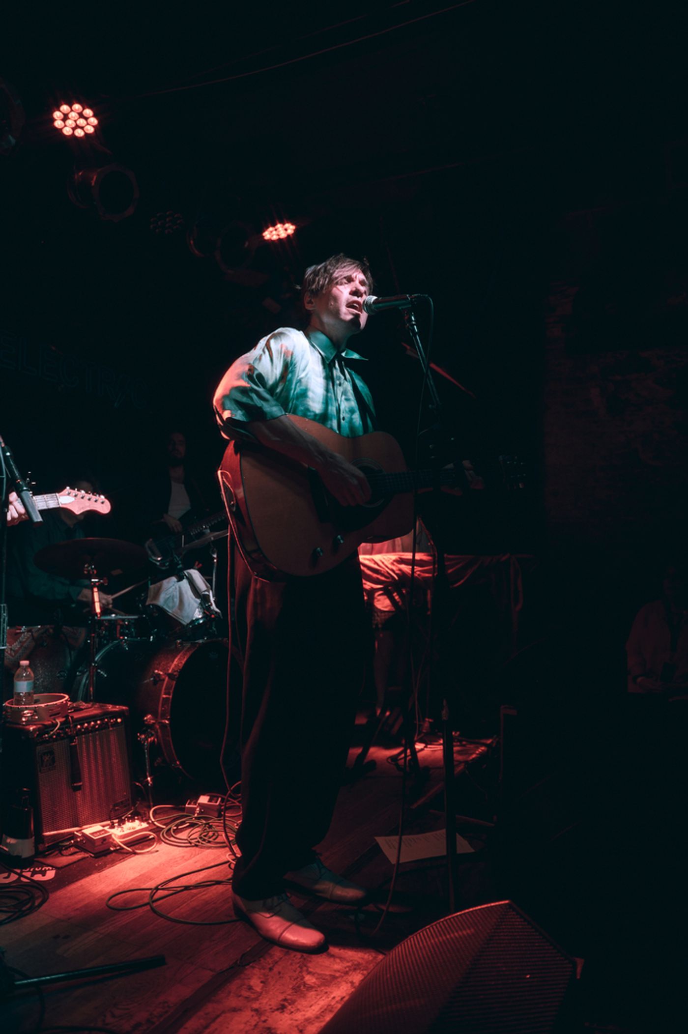 Photos: Will Butler + Sister Squares Perform at Bowery Electric  Image