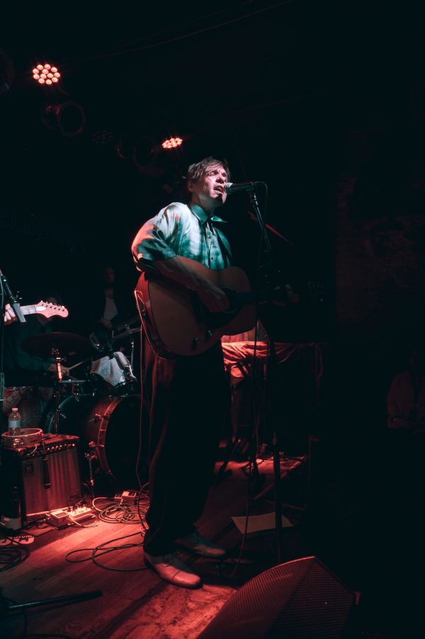 Will Butler & Friends  Photo