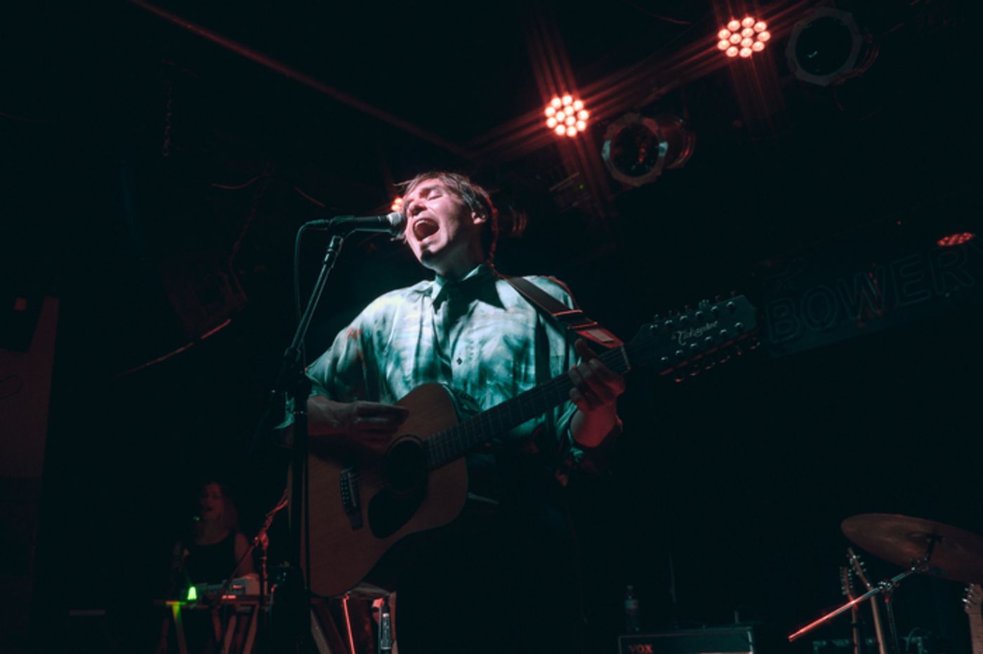 Photos: Will Butler + Sister Squares Perform at Bowery Electric  Image