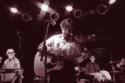 Will Butler & Friends  Photo