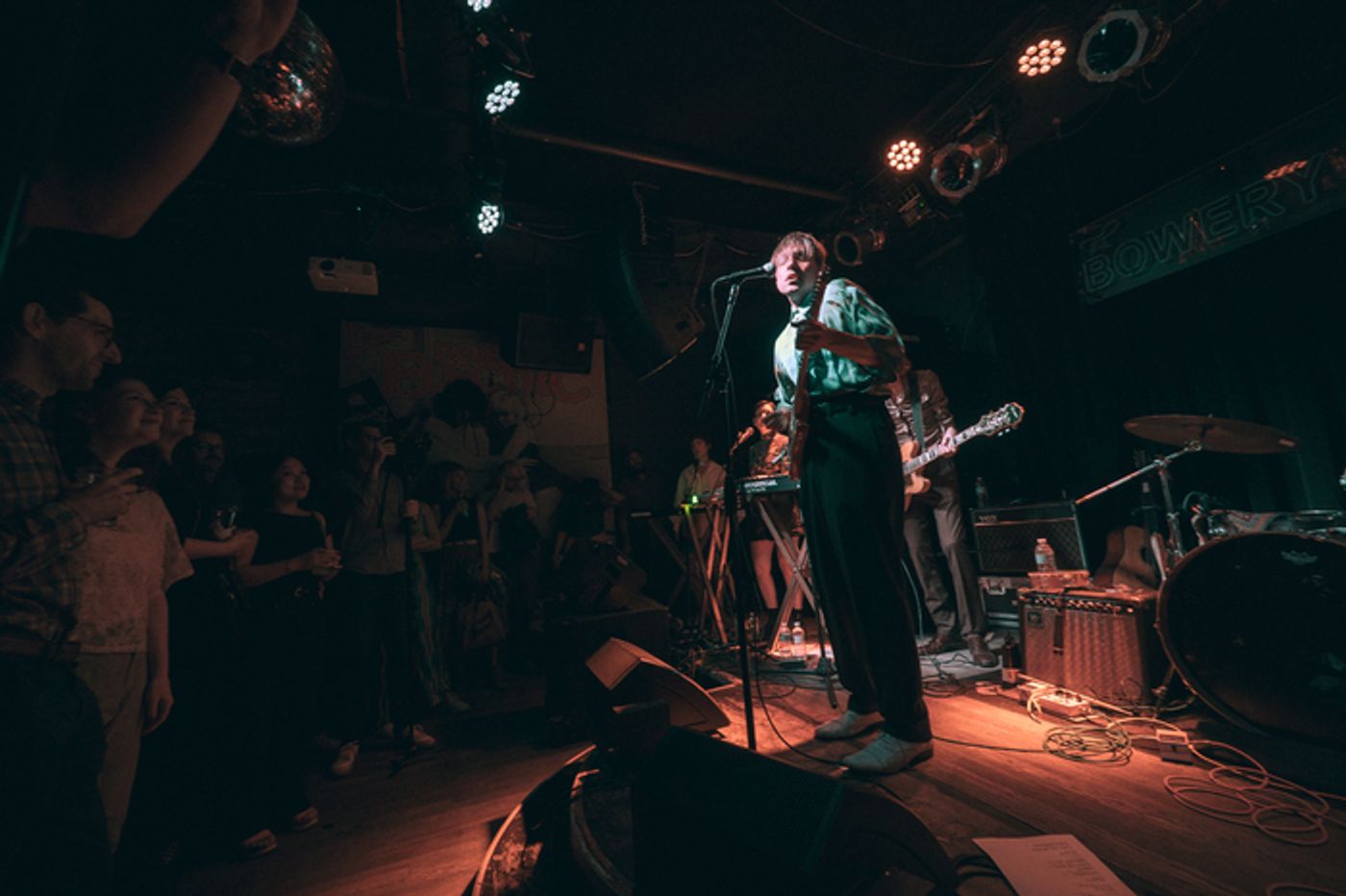 Photos: Will Butler + Sister Squares Perform at Bowery Electric  Image