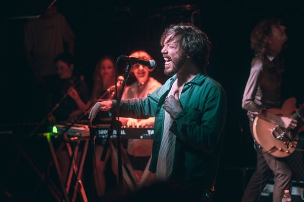 Will Butler & Friends  Photo