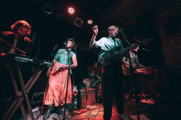 Will Butler & Friends  Photo