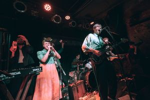 Will Butler & Friends  Photo