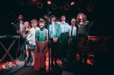 Will Butler & Friends  Photo