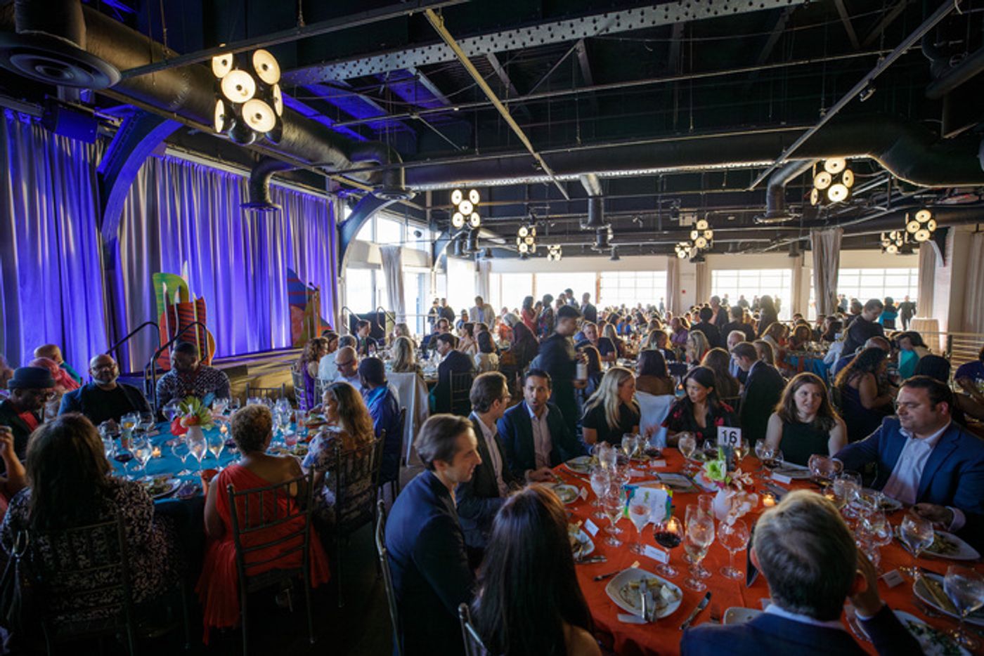 Photos & Video: André De Shields Awarded 'Storyteller of the Year' by The Moth Photos & Video: André De Shields Awarded 'Storyteller of the Year' by The Moth Image