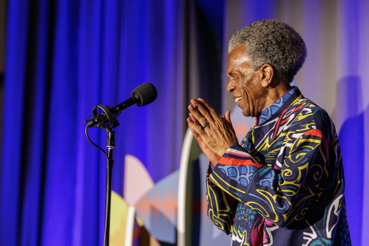 André De Shields at 