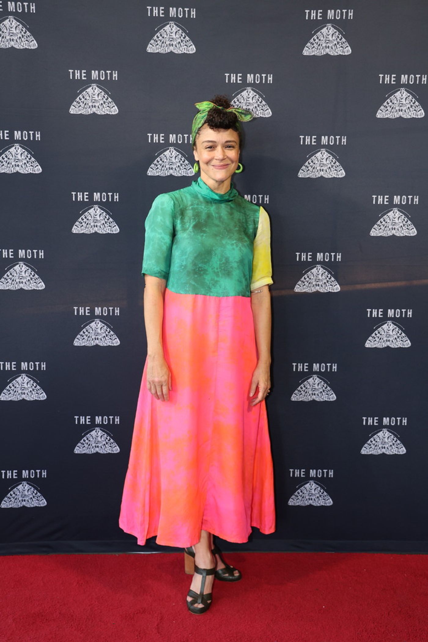 Photos & Video: André De Shields Awarded 'Storyteller of the Year' by The Moth  Image
