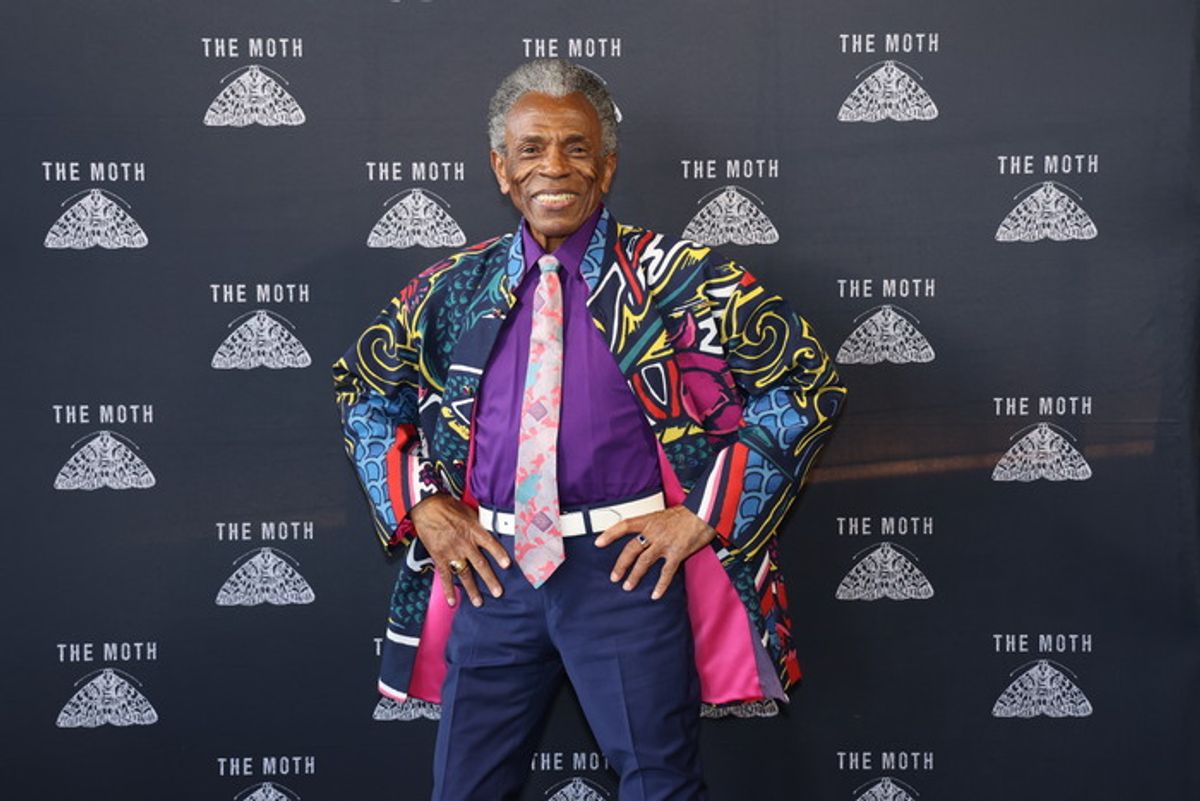 André De Shields at 