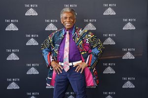 André De Shields @ BroadwayWorld André De Shields Photo