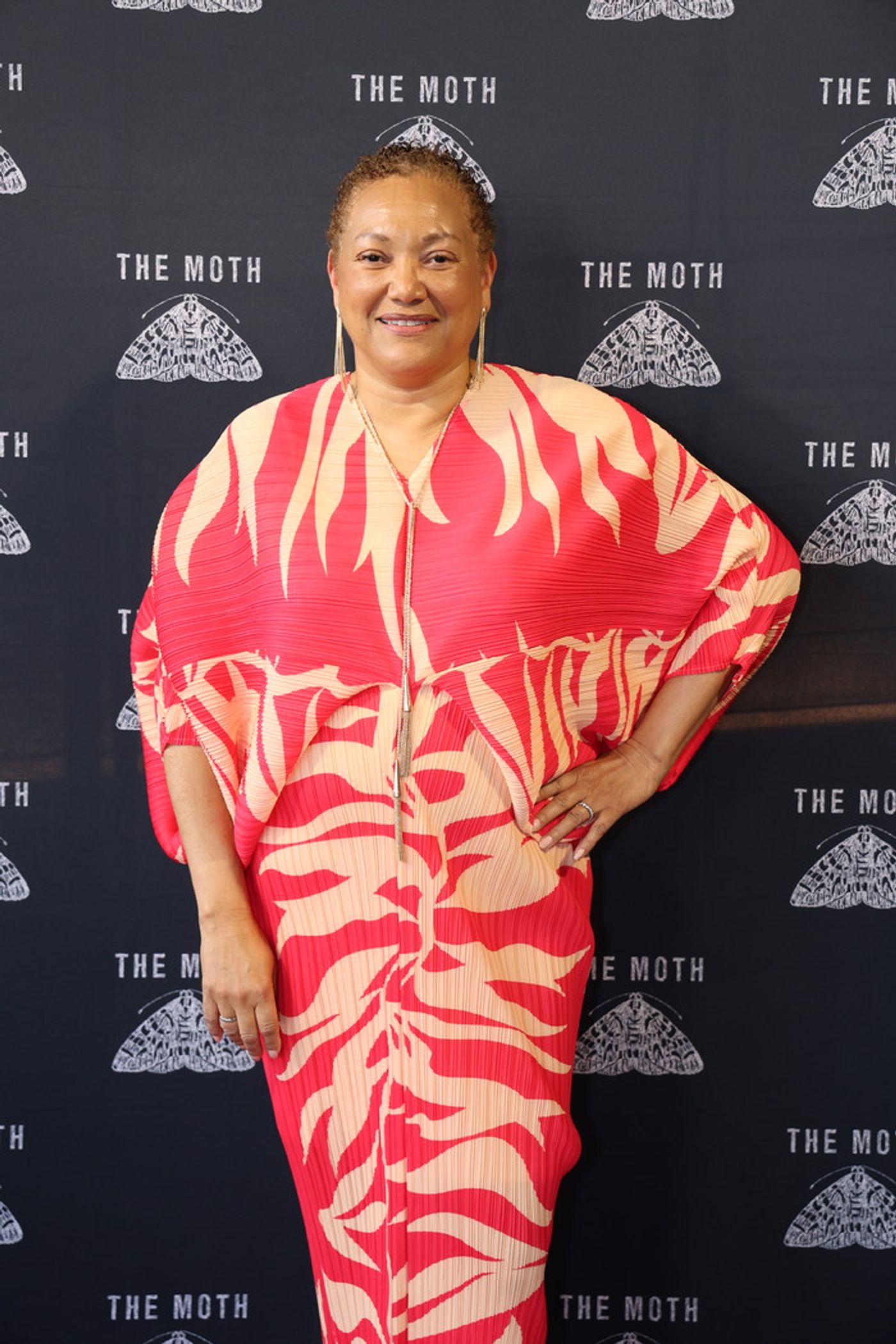 Photos & Video: André De Shields Awarded 'Storyteller of the Year' by The Moth  Image