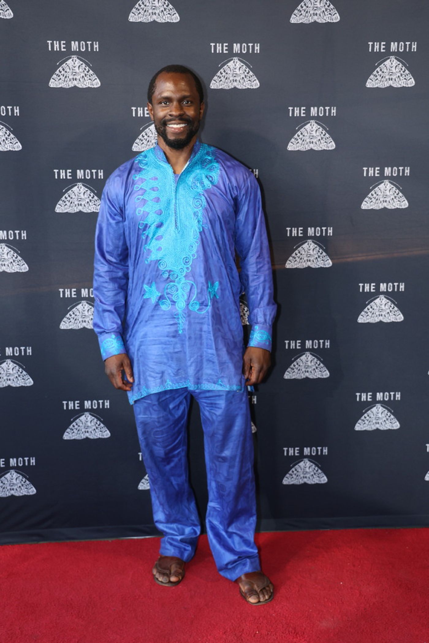 Photos & Video: André De Shields Awarded 'Storyteller of the Year' by The Moth  Image