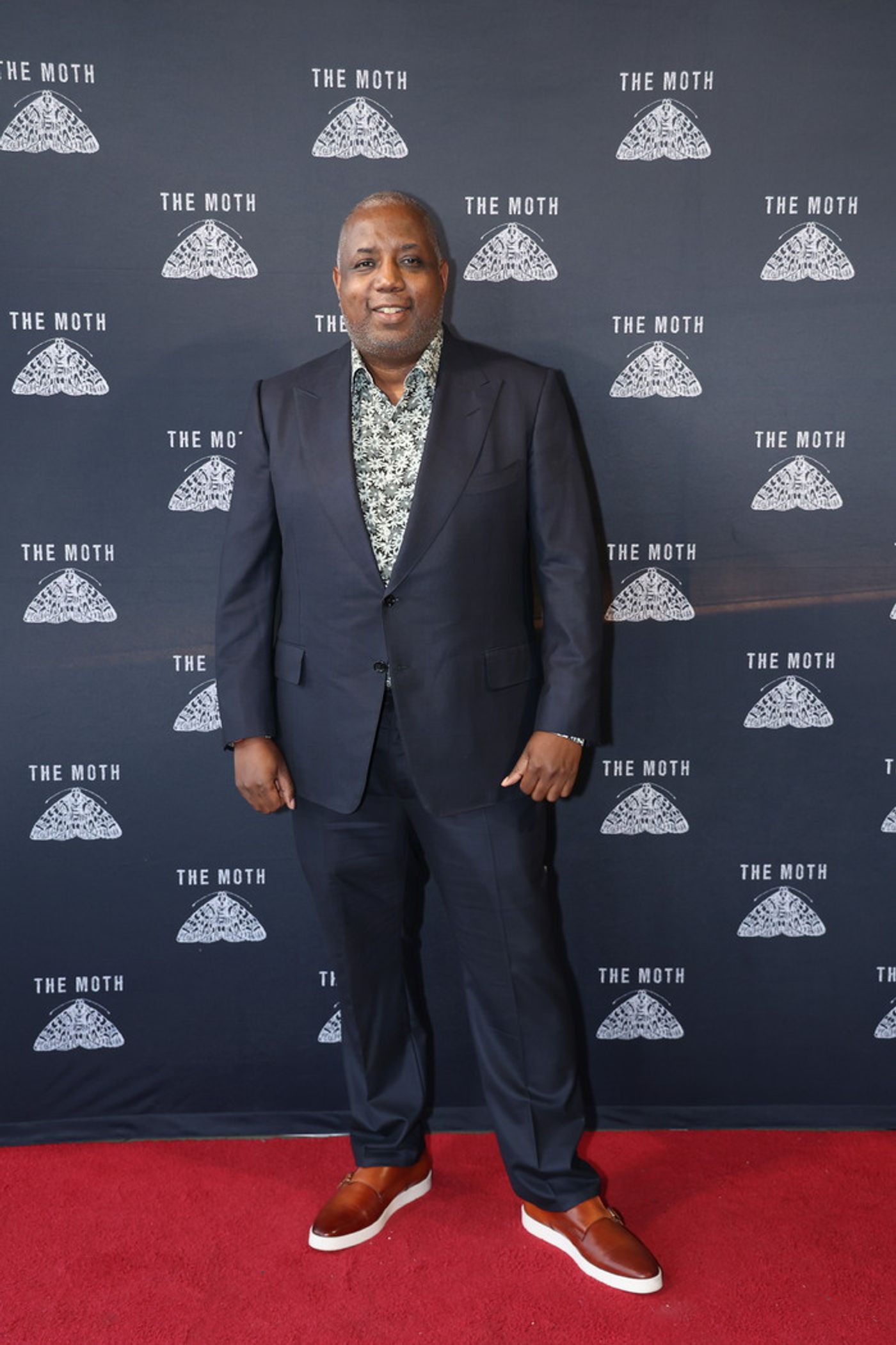 Photos & Video: André De Shields Awarded 'Storyteller of the Year' by The Moth Photos & Video: André De Shields Awarded 'Storyteller of the Year' by The Moth Image