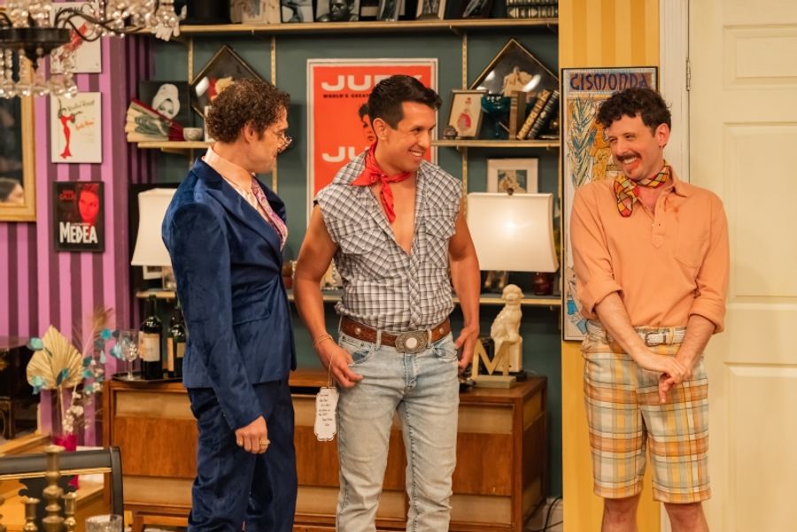 Review: THE BOYS IN THE BAND at The Classic Theatre Of San Antonio Image