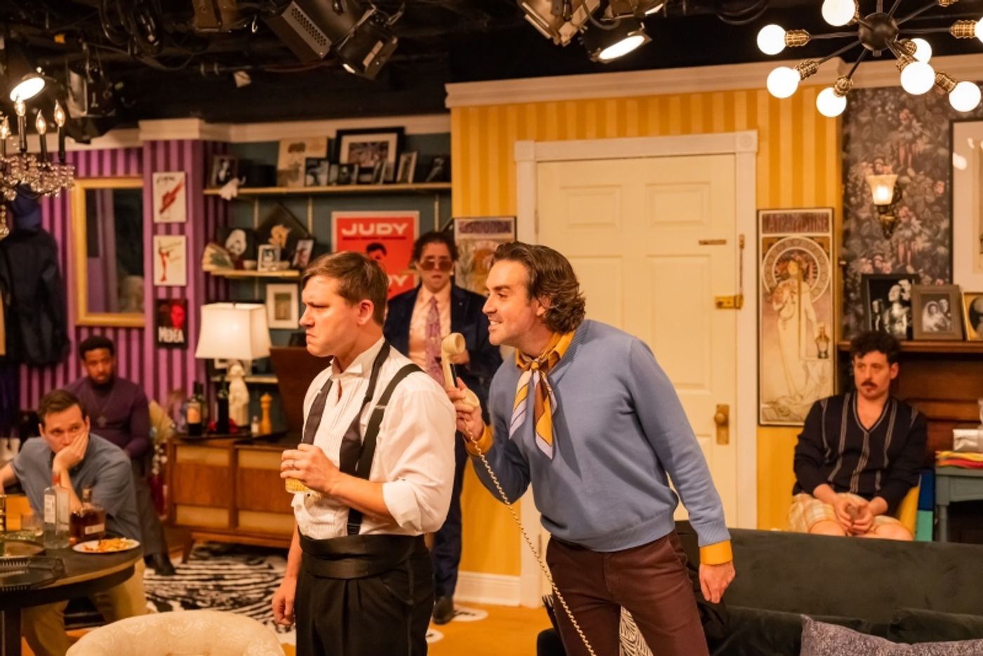 Review: THE BOYS IN THE BAND at The Classic Theatre Of San Antonio  Image