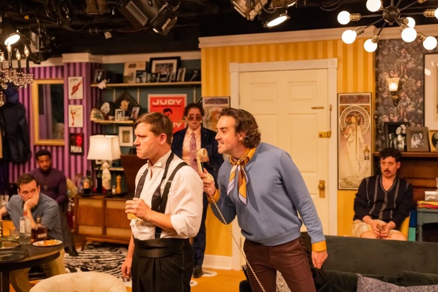 Review: THE BOYS IN THE BAND at The Classic Theatre Of San Antonio Image