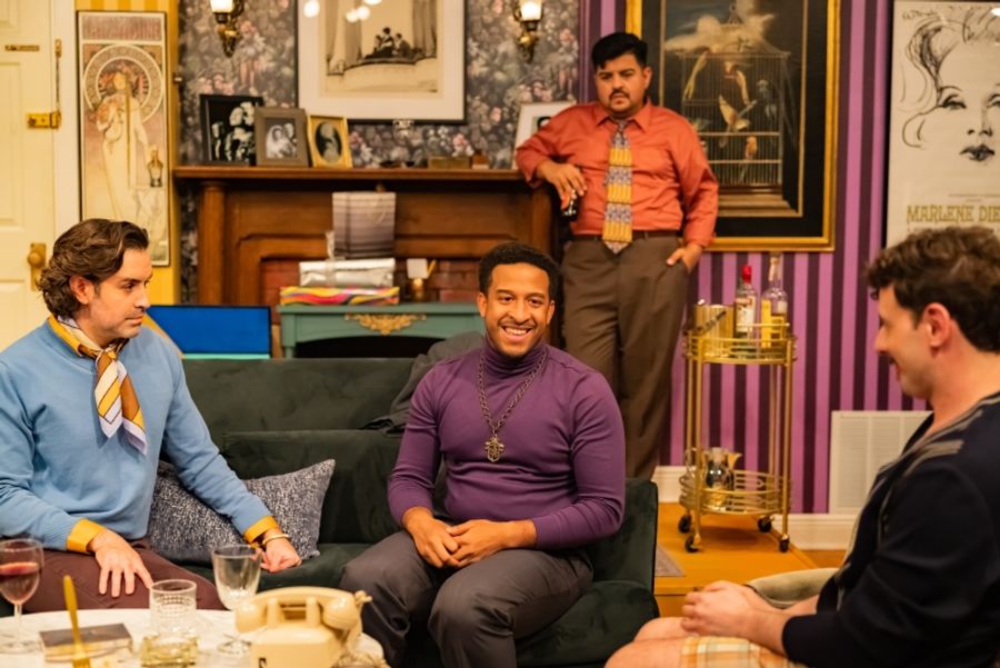 Review: THE BOYS IN THE BAND at The Classic Theatre Of San Antonio Image
