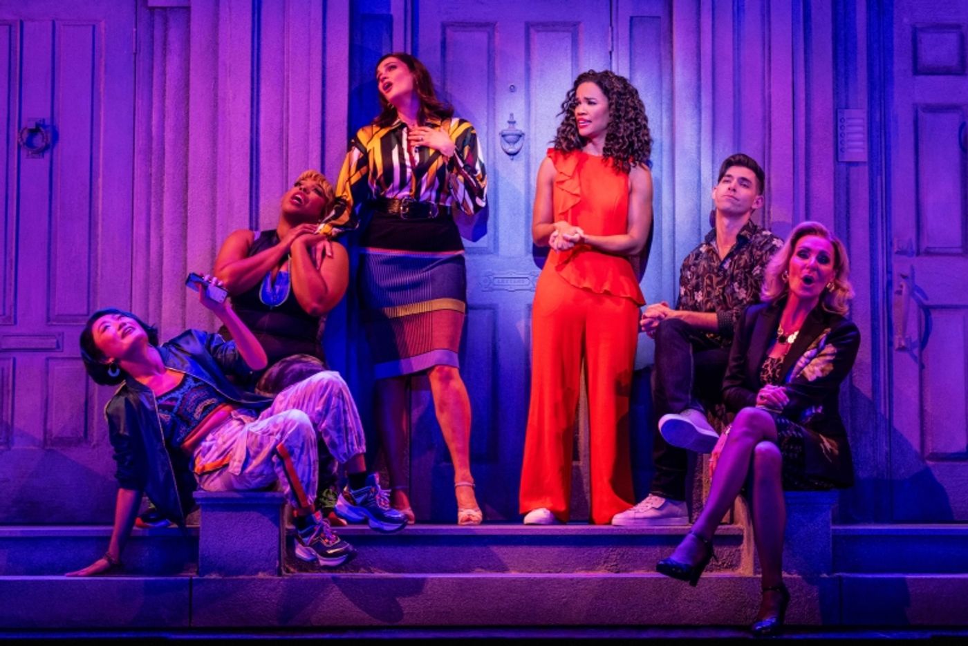 Review: COMPANY at Orpheum Theatre  Image