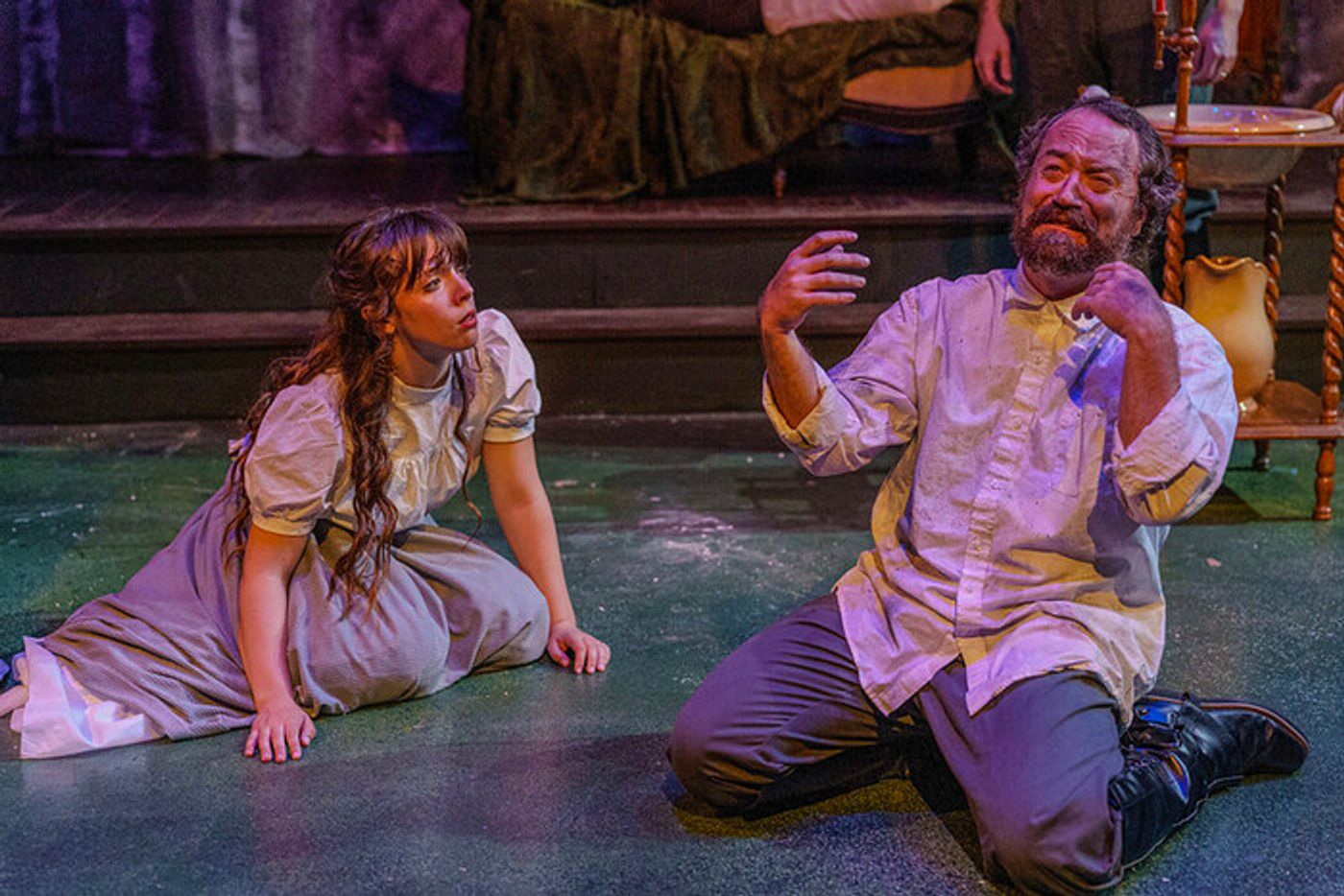 Photos: Invictus Theatre Company Presents THREE SISTERS Photos: Invictus Theatre Company Presents THREE SISTERS Image