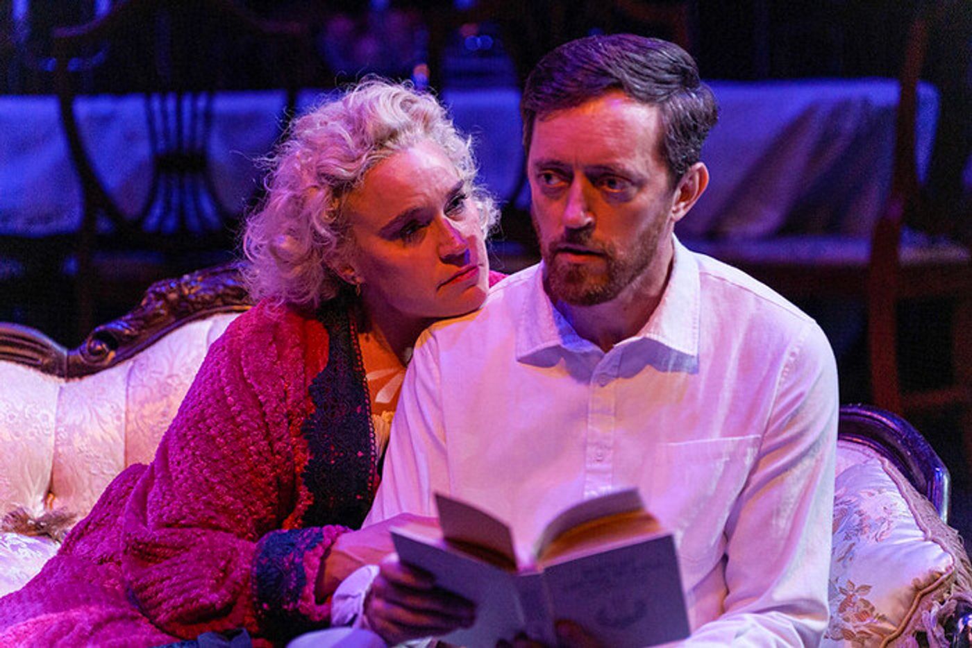 Photos: Invictus Theatre Company Presents THREE SISTERS Photos: Invictus Theatre Company Presents THREE SISTERS Image