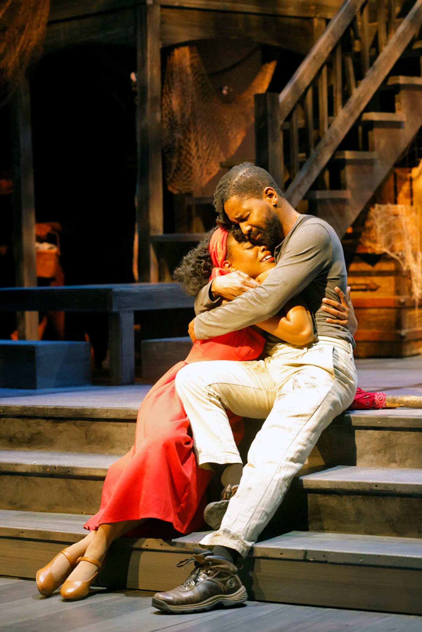 Photos: First Look At PORGY AND BESS At Music Theater Heritage  Image